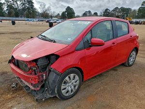 Toyota Yaris 1.5L 4 2013