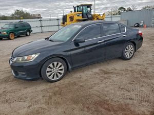 Honda Accord EXL 2.4L 4 2014