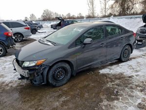 Honda Civic LX 1.8L 4 2012