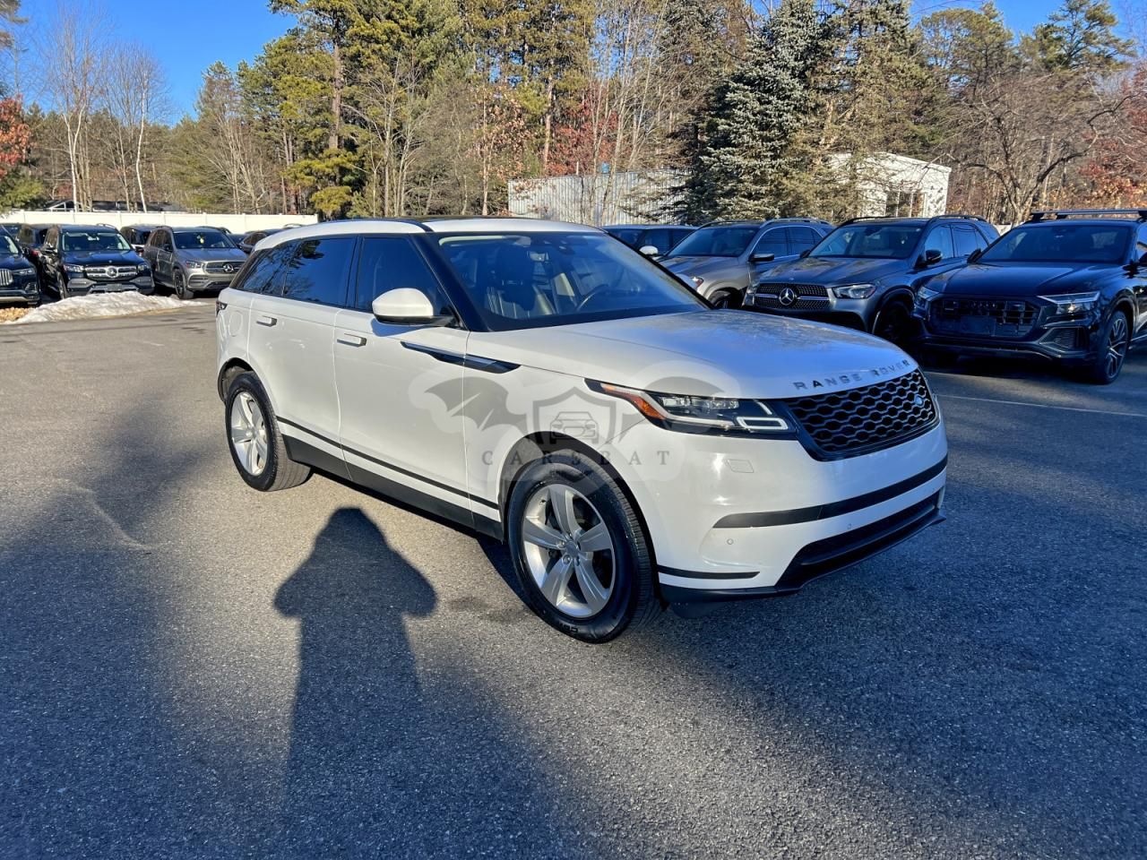 Land Rover Range Rover S 3.0L 6 2020