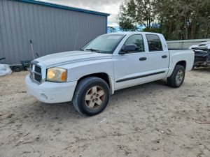 Dodge Dakota QUAD SLT 4.7L 8 2006