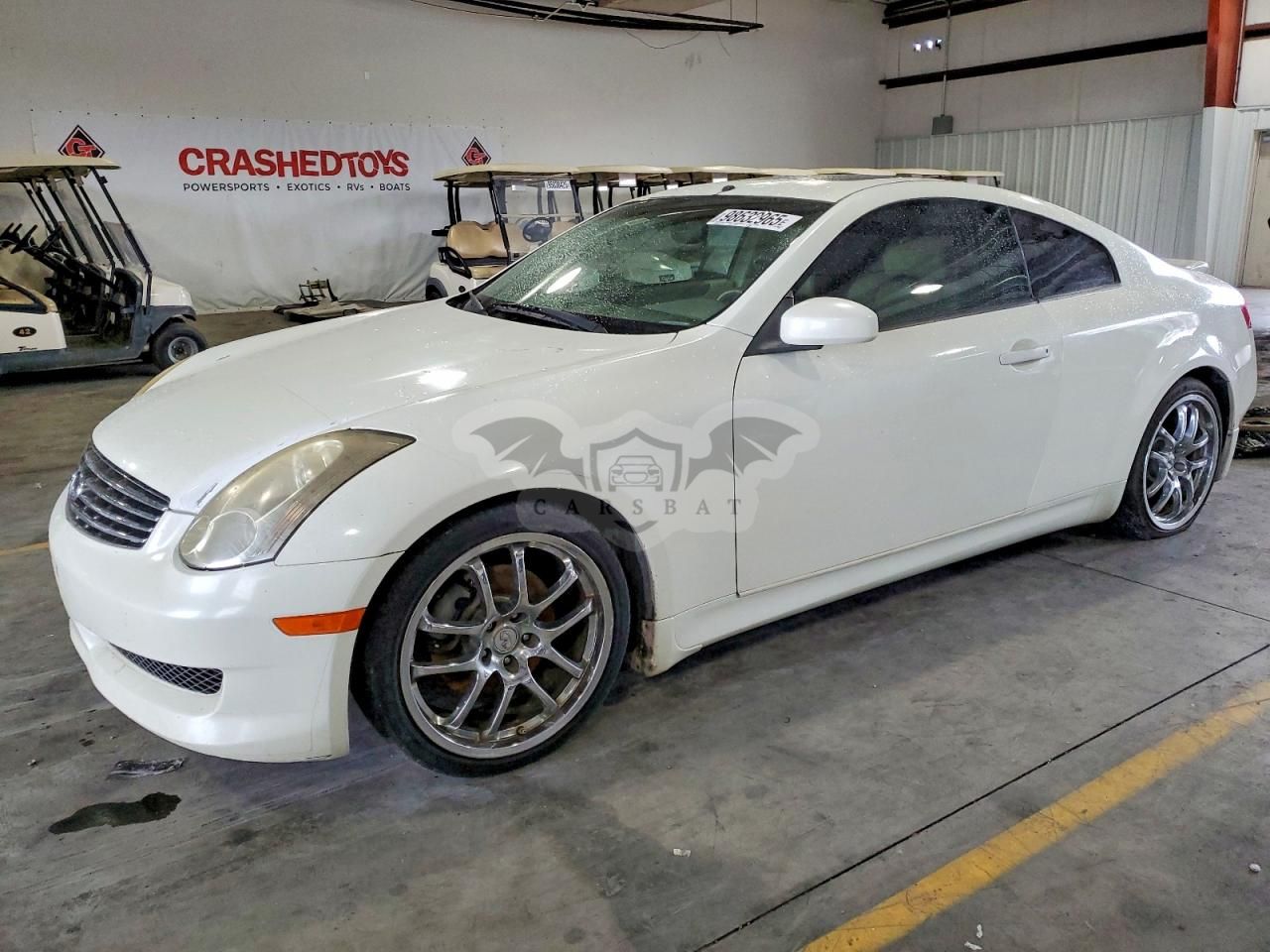 Infiniti G35 3.5L 6 2006