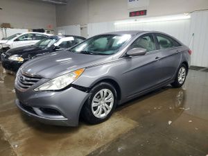 Hyundai Sonata GLS 2.4L 4 2011