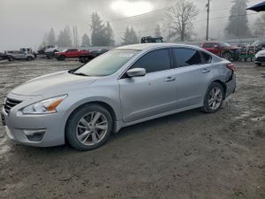 Nissan Altima 2.5 2.5L 4 2013