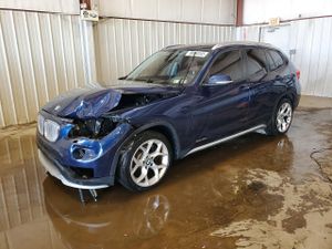 BMW X1 XDRIVE35I 3.0L 6 2015