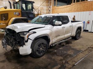 Toyota Tundra DOUBLE CAB LIMITED 3.4L 6 2022