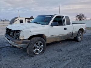 Chevrolet Silverado 1500 K1500 5.3L 8 2003