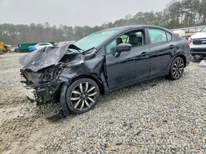 Honda Civic EXL 1.8L 4 2015