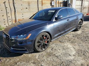 Audi A6 PREMIUM PLUS 3.0L 6 2015