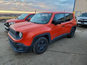 Jeep Renegade SPORT 2.4L 4 2015