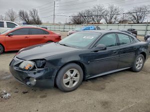 Pontiac Grand Prix 3.8L 6 2006