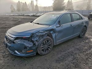 Ford Fusion HYBRID 2.5L 4 2012
