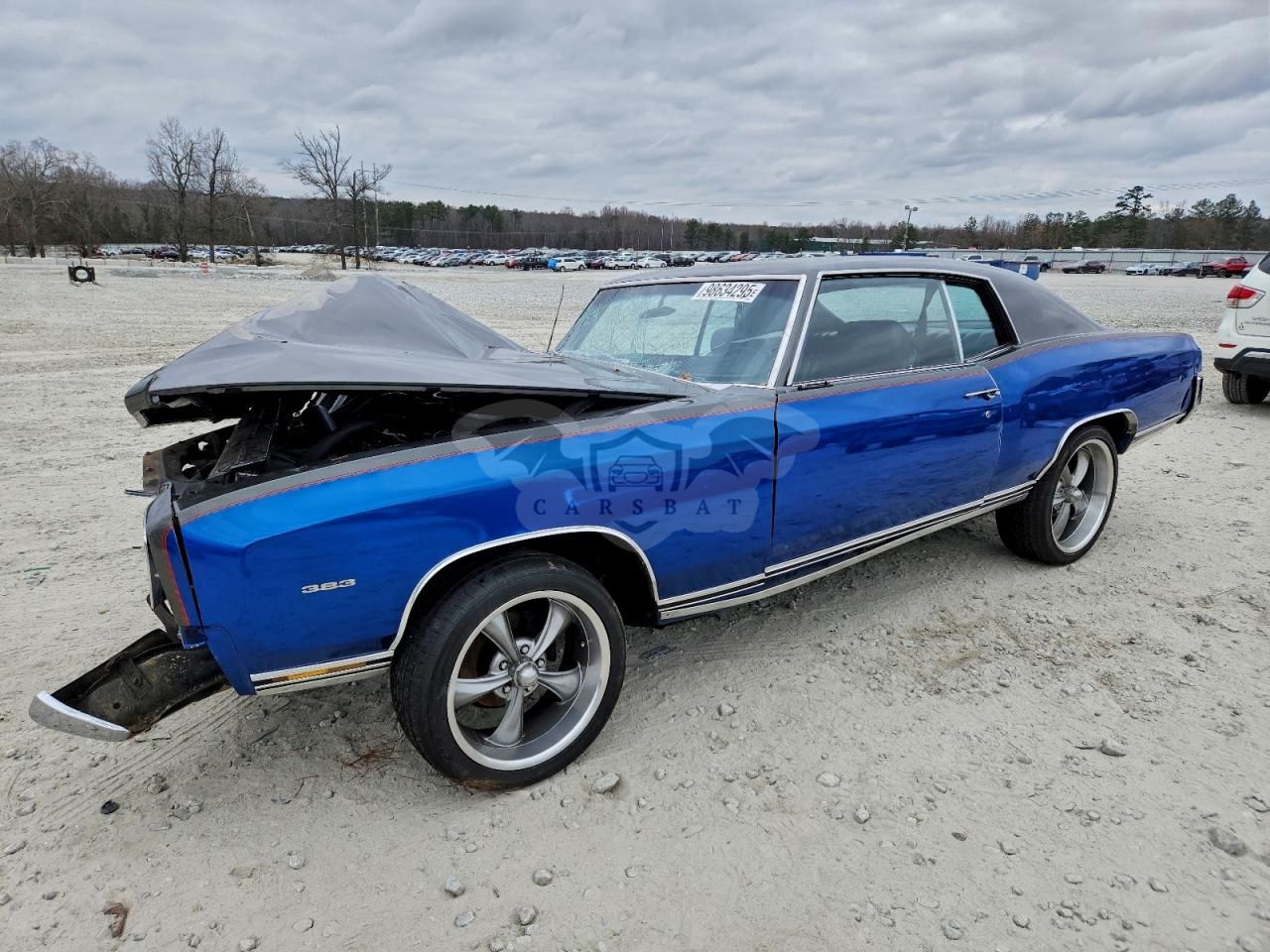 Chevrolet Monte Carlo 1972