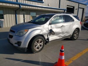 Chevrolet Equinox LT 2.4L 4 2011
