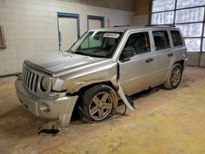 Jeep Patriot SPORT 2.4L 4 2007