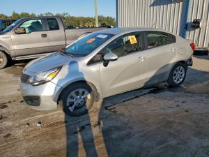 Kia Rio LX 1.6L 4 2014