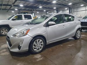 Toyota Prius 1.5L 4 2015