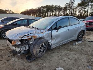 Honda Civic EX 1.8L 4 2015