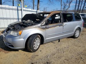 Chrysler Town & Country TOURING 3.6L 6 2014