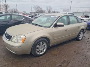 Ford Five Hundred SE 3.0L 6 2005
