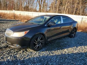 Buick LaCrosse CXL 3.0L 6 2010