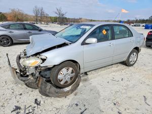 Toyota Corolla 1.8L 4 2007