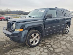 Jeep Patriot LIMITED 2.4L 4 2014