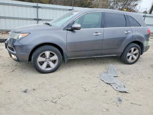 Acura MDX TECHNOLOGY 3.7L 6 2012