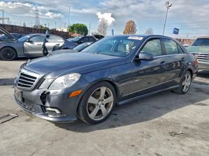 Mercedes-Benz E 350 3.5L 6 2011