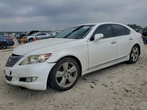 Lexus LS 460 4.6L 8 2012
