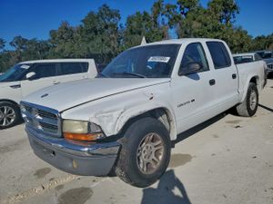 Dodge Dakota QUAD SLT 3.9L 6 2002