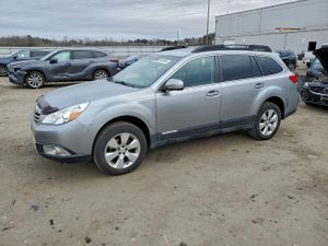 Subaru Outback 2.5I LIMITED 2.5L 4 2011