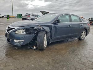 Nissan Altima 2.5 2.5L 4 2015