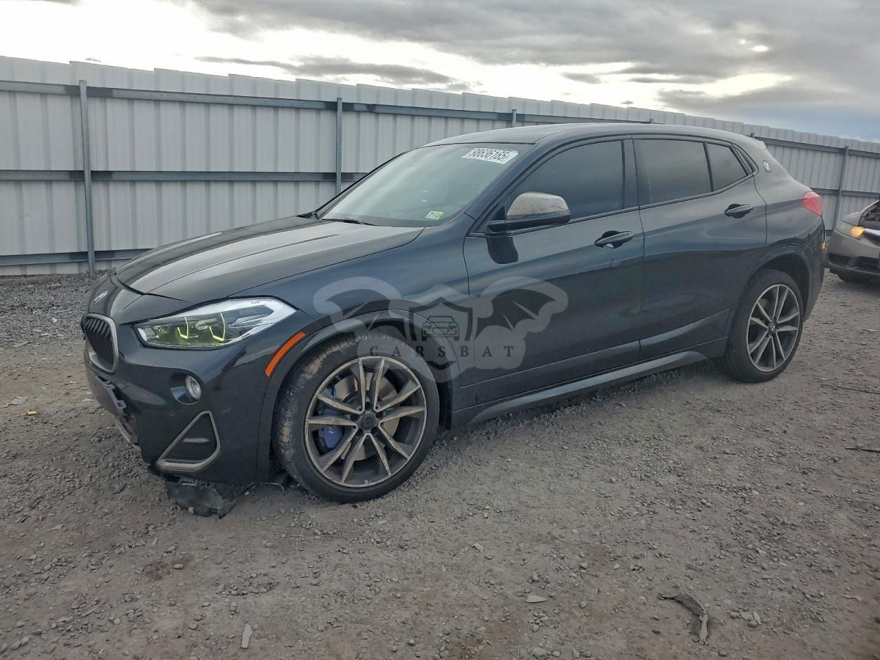 BMW X2 M35I 2.0L 4 2020