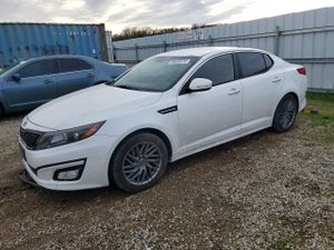 Kia Optima 2.4L 4 2014