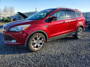 Ford Escape TITANIUM 2.0L 4 2014