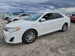Toyota Camry L 2.5L 4 2014