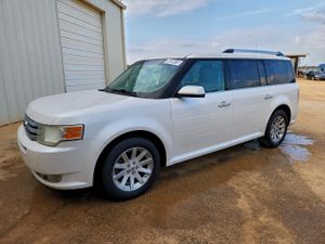 Ford Flex SEL 3.5L 6 2010