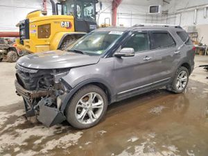 Ford Explorer LIMITED 3.5L 6 2013