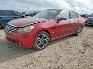 Infiniti M35 BASE 3.5L 6 2006