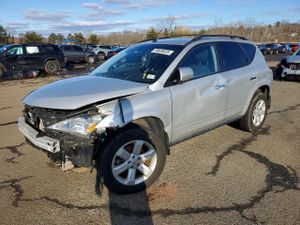Nissan Murano SL 3.5L 6 2007