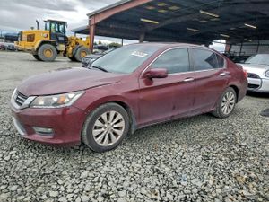 Honda Accord EX 2.4L 4 2013