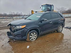 Kia Sorento LX 3.5L 6 2013
