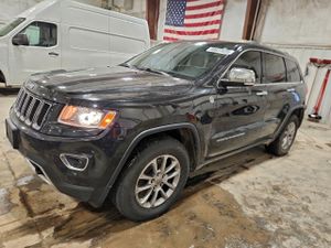 Jeep Grand Cherokee LIMITED 5.7L 8 2014