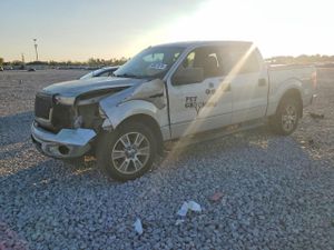 Ford F-150 SUPERCREW 5.0L 8 2014