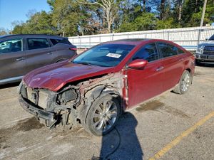 Hyundai Sonata SE 2.4L 4 2013