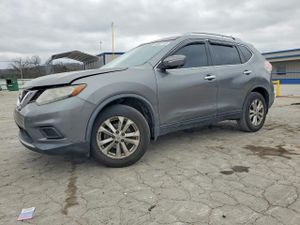 Nissan Rogue S 2.5L 4 2015