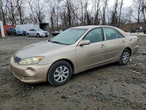 Toyota Camry LE 2.4L 4 2006