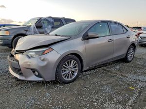 Toyota Corolla L 1.8L 4 2014