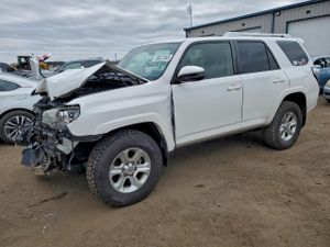Toyota 4Runner SR5 4.0L 6 2014